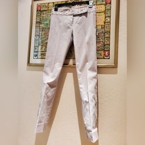 Laundry By Shelli Seagal Beaded Pants Size 4